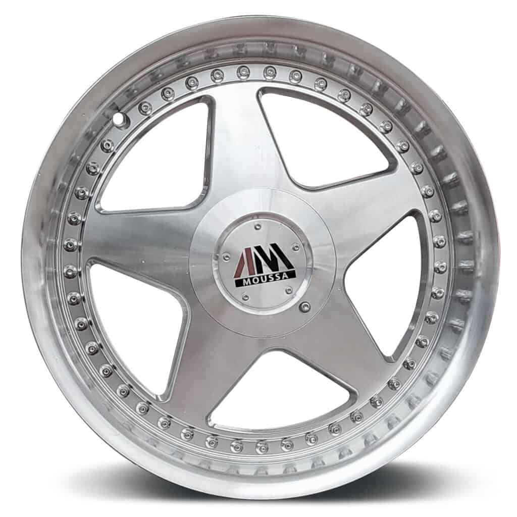 MOUSSA 5 BAR 17"