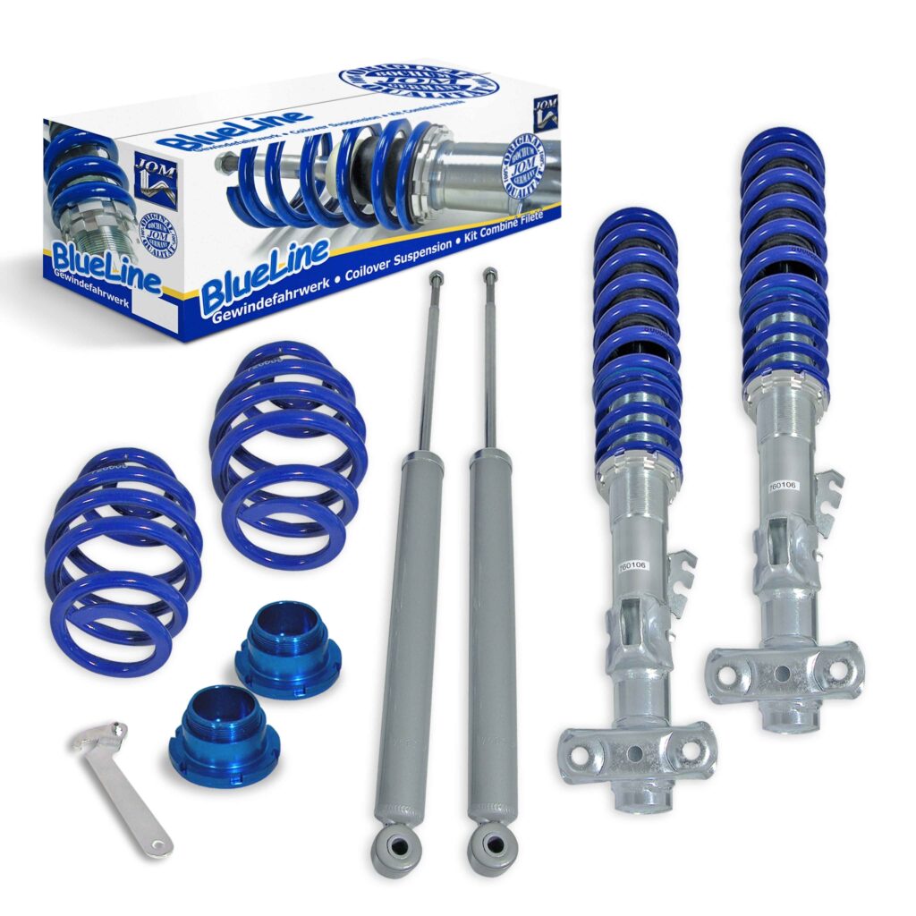 BMW E36 JOM BlueLine Coilover Kit