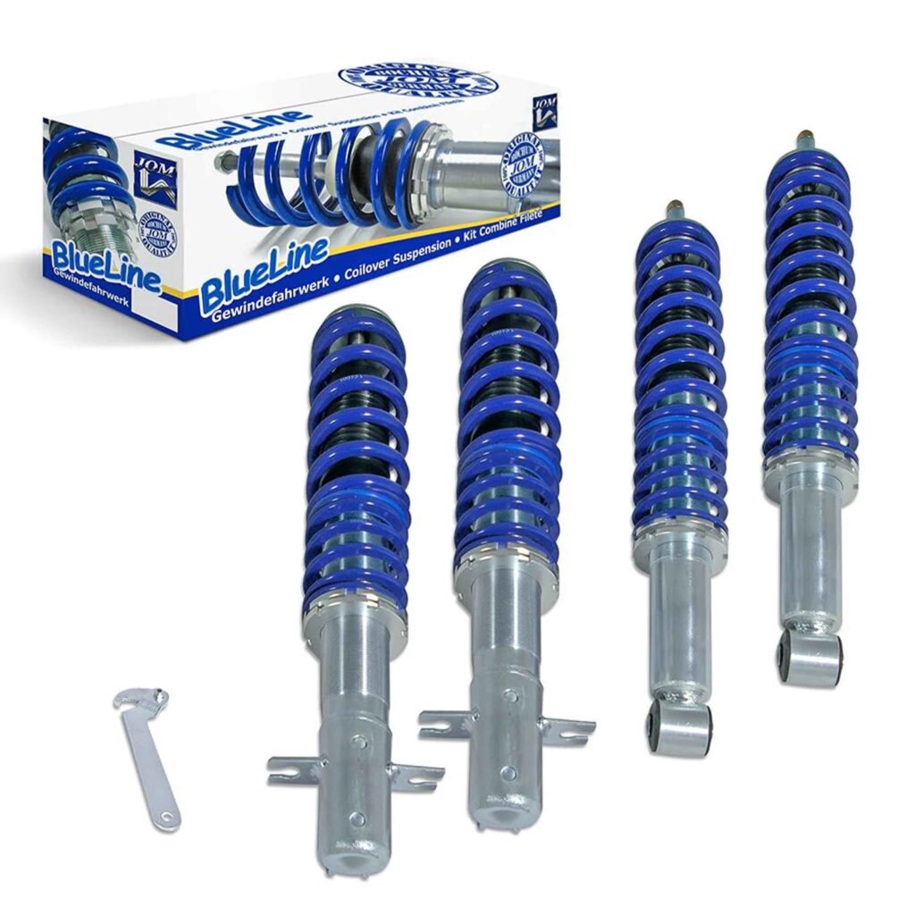 VW Golf Mk2 JOM BlueLine Coilover Kit