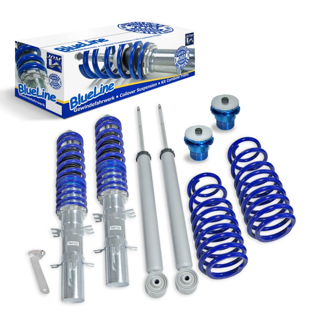 Audi A3 8L JOM BlueLine Coilover Kit