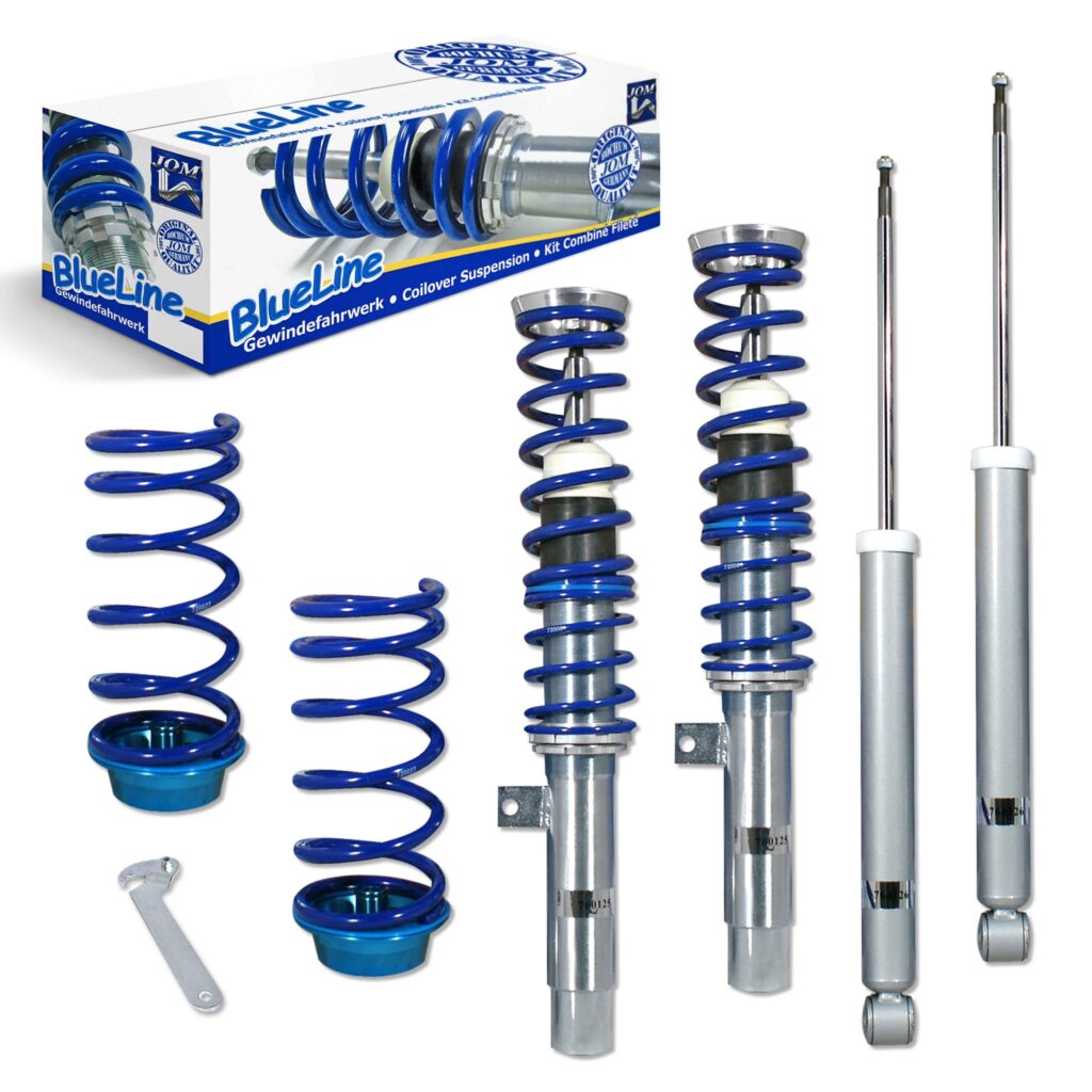 Ford Focus 1 JOM BlueLine Coilover Kit