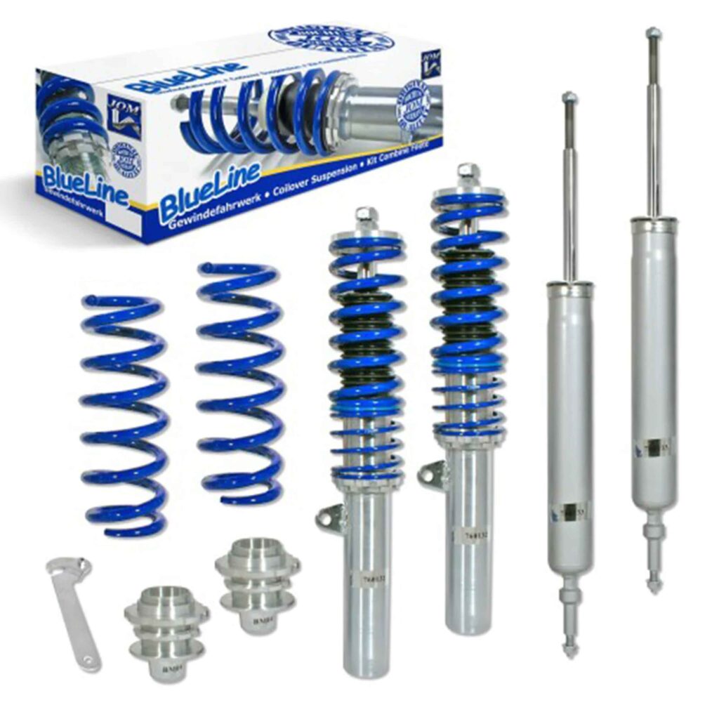 BMW 1 Series E81/E87 JOM BlueLine Coilover Kit