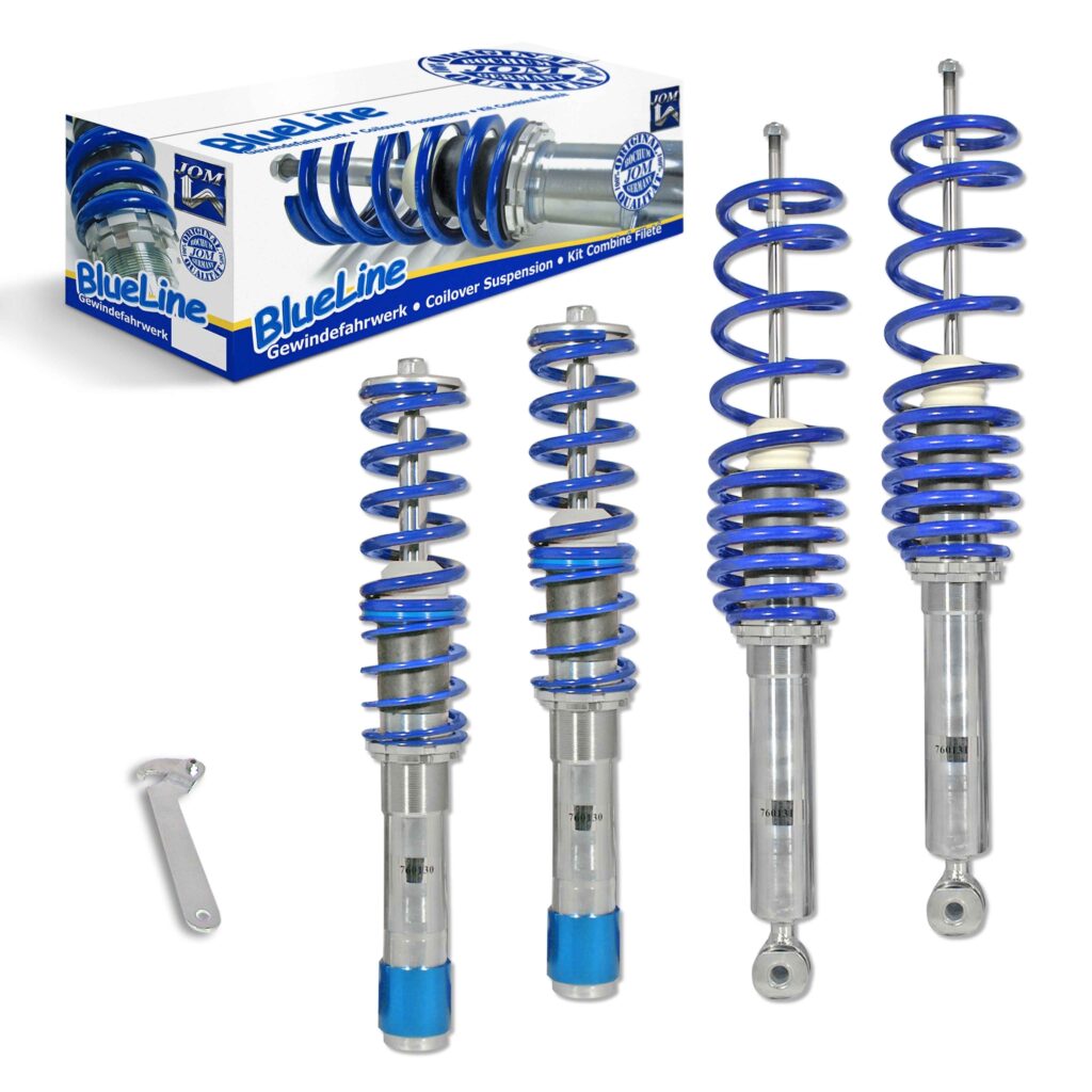 BMW 5 Series E60 Limousine JOM BlueLine Coilover Kit