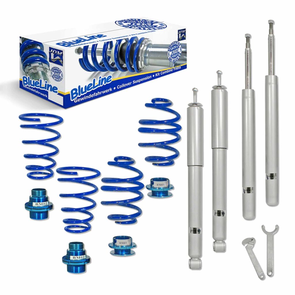 BMW E30 JOM BlueLine Coilover Kit