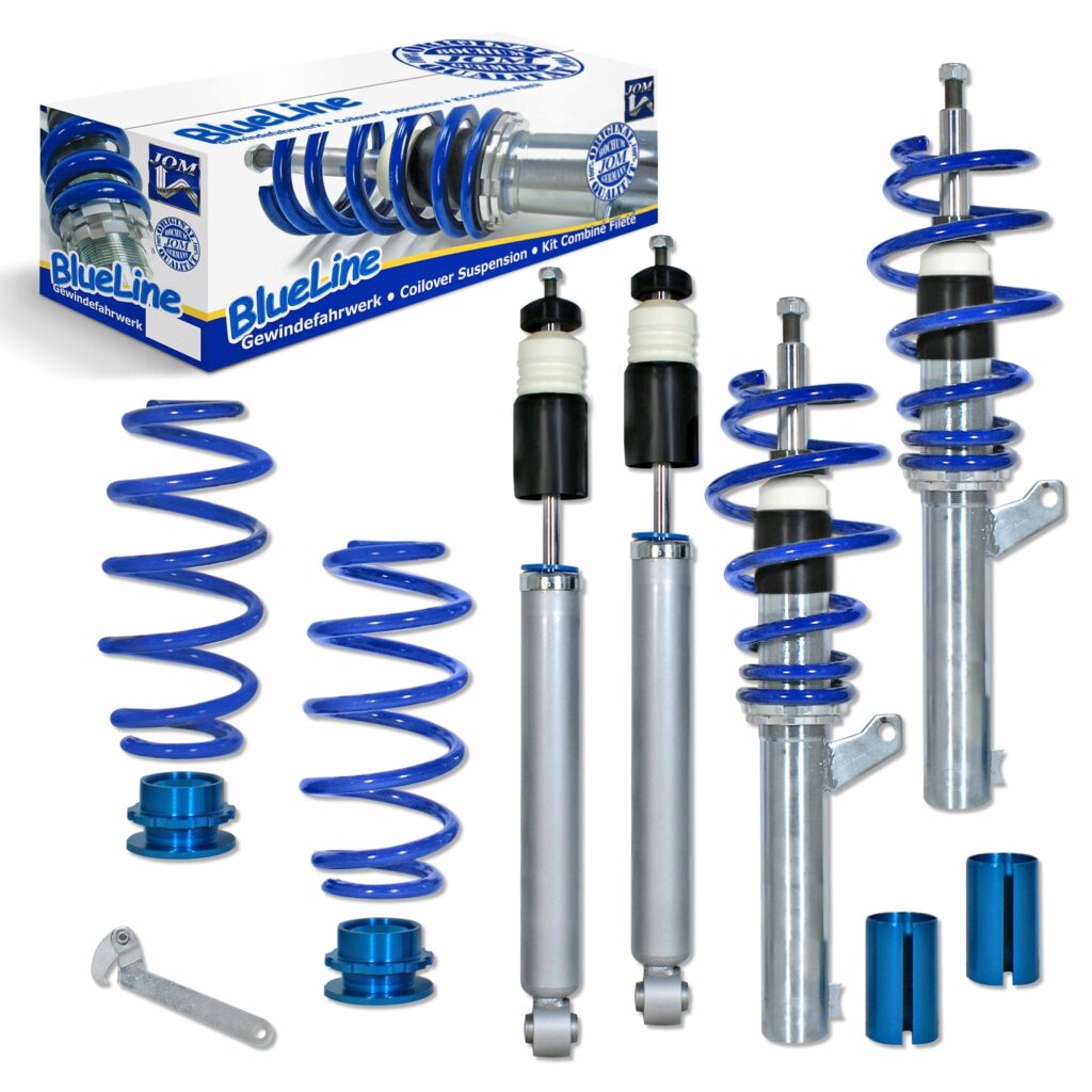 Audi A3 8P JOM BlueLine Coilover Kit