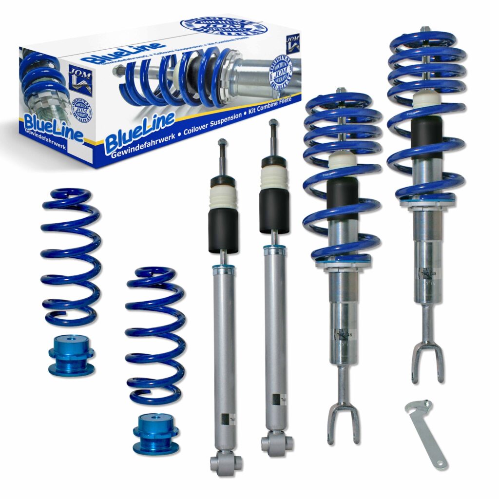 Audi A4 B6/B7 JOM BlueLine Coilover Kit