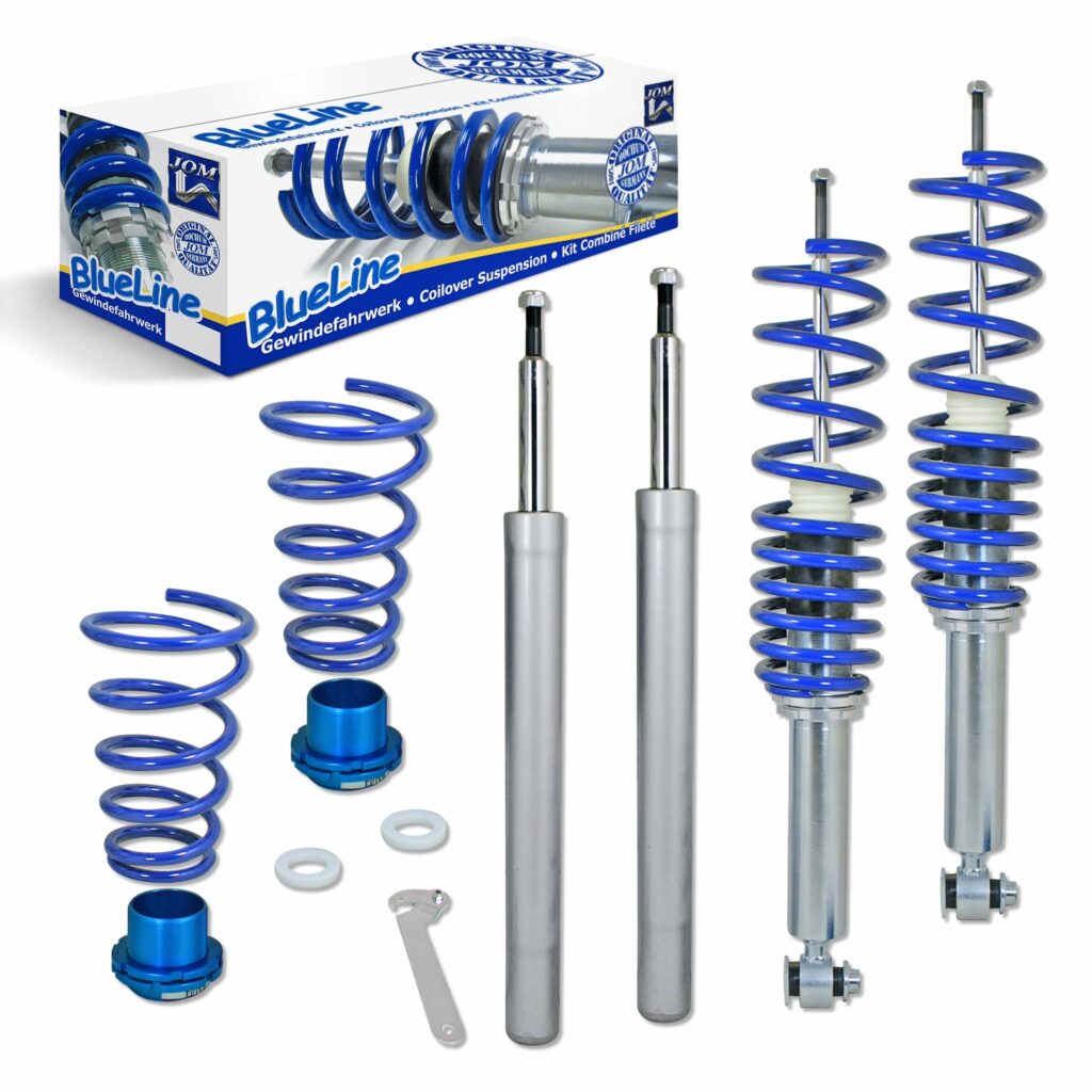 BMW E34 Touring JOM BlueLine Coilover Kit