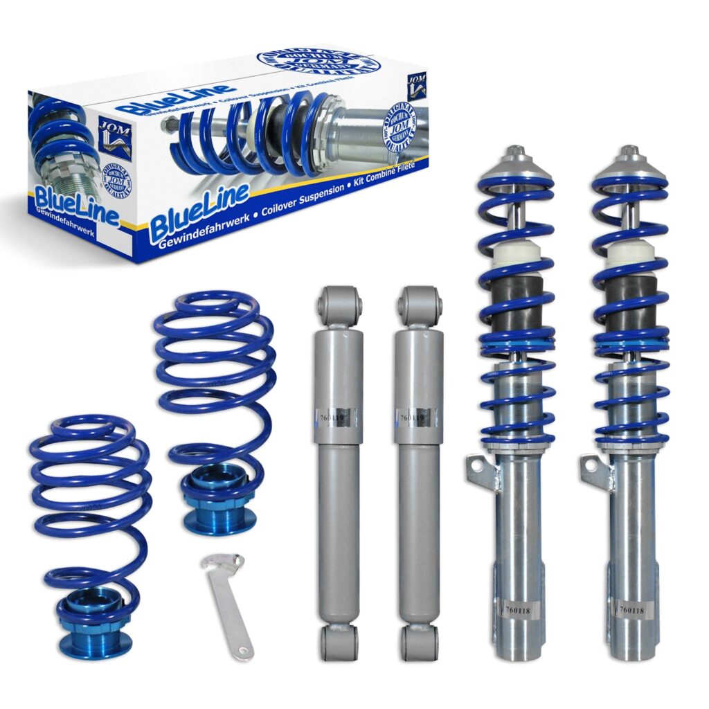 Opel Astra J Cruze JOM BlueLine Coilover Kit