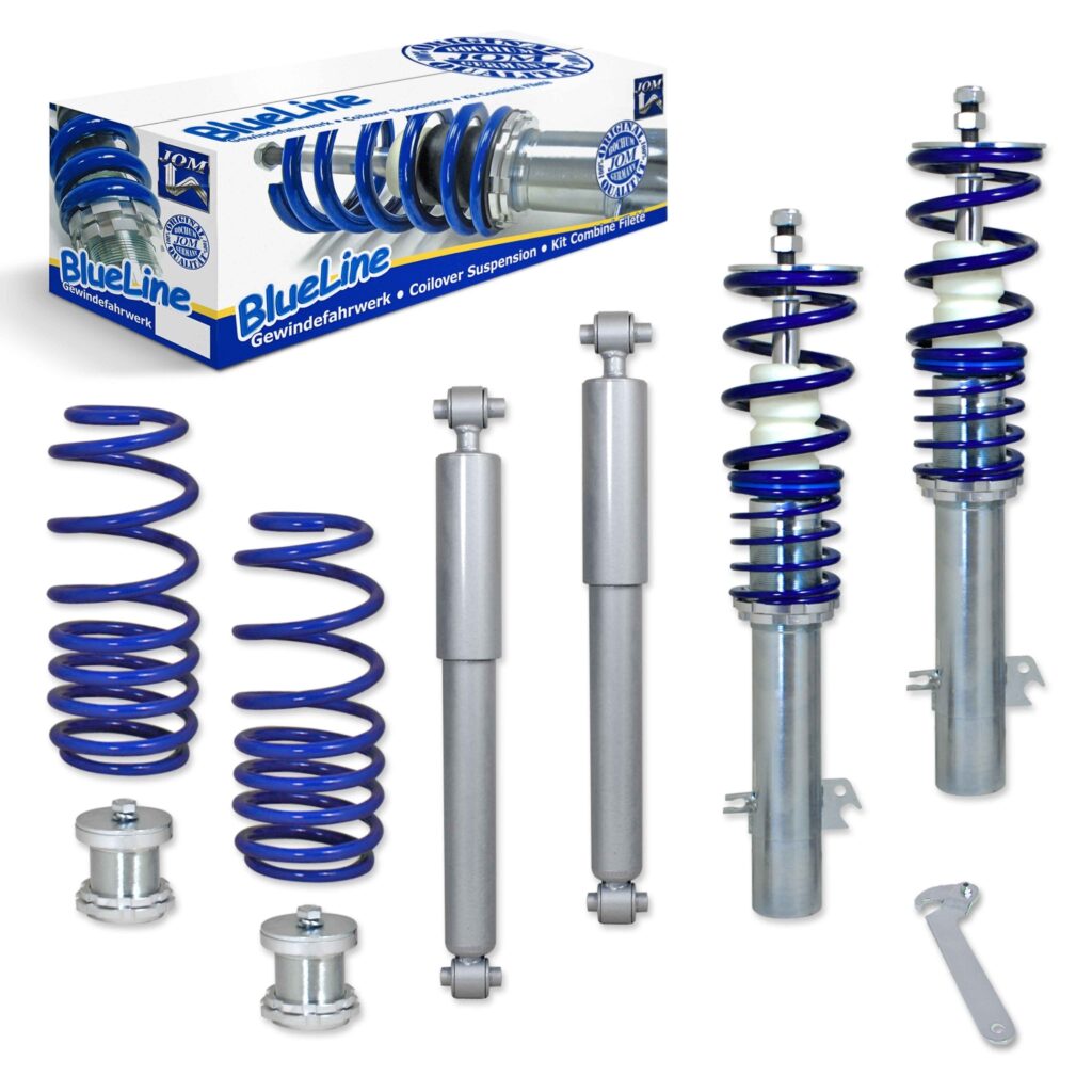 VW Up! JOM BlueLine Coilover Kit