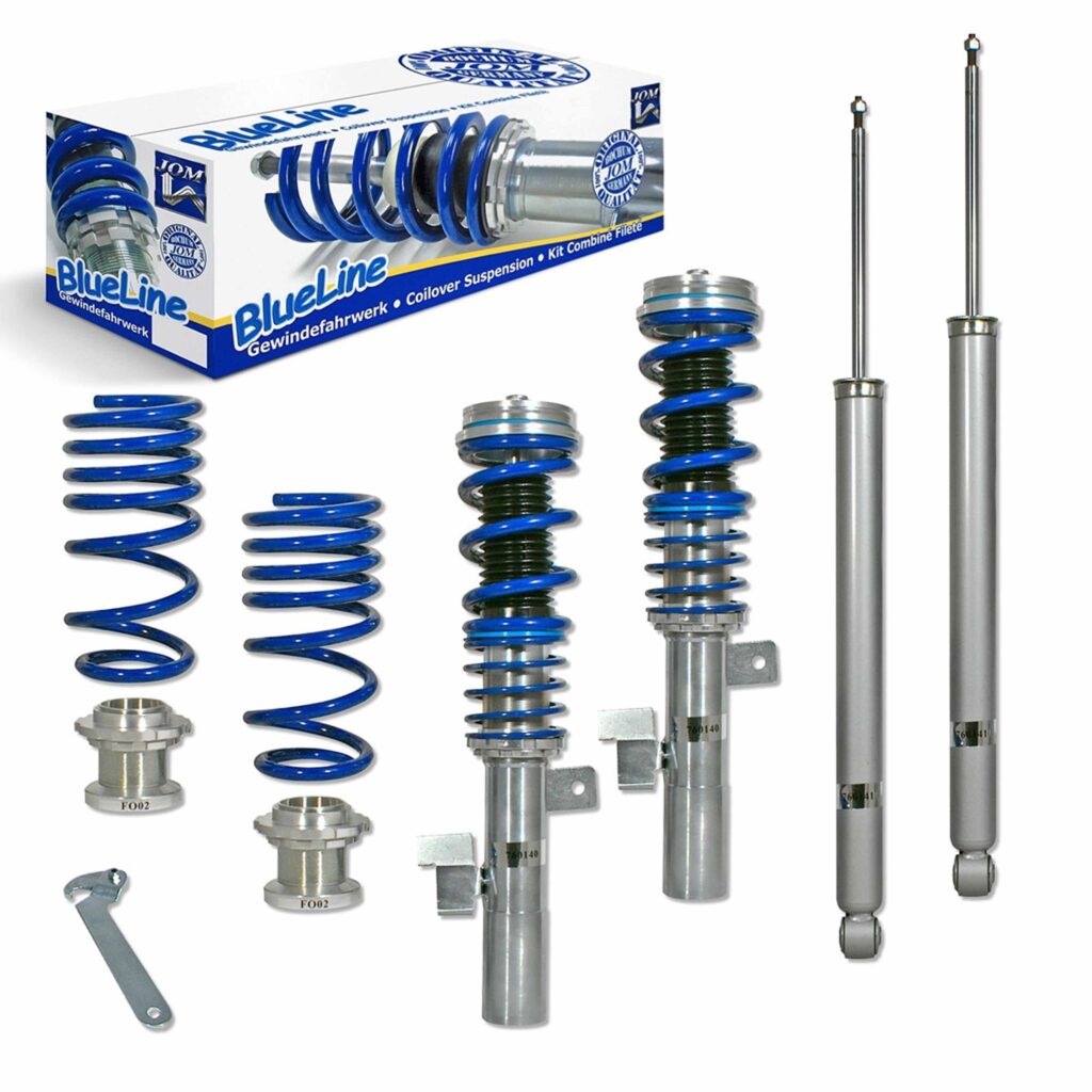Ford Focus 3 JOM BlueLine Coilover Kit