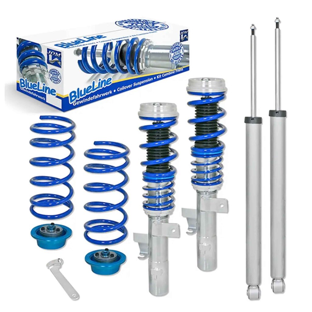 BMW 3 Series F30 JOM BlueLine Coilover Kit