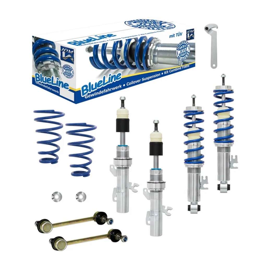 Mini Cooper JOM BlueLine Coilover Kit