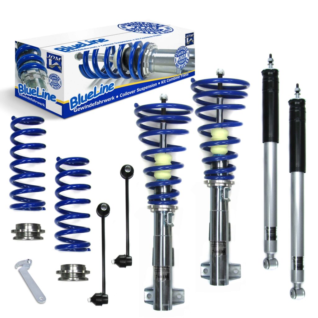 Mercedes Benz A-Class W176 JOM BlueLine Coilover Kit