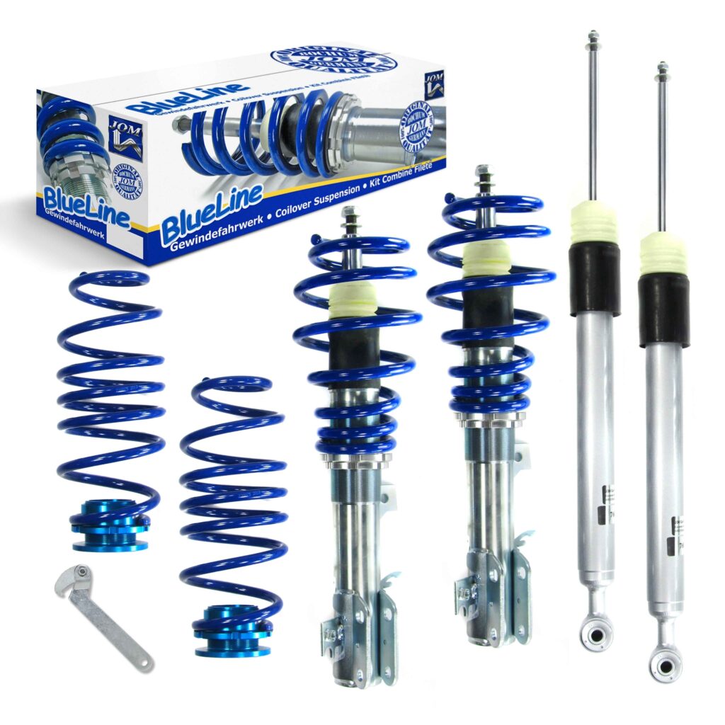 Ford Fiesta JHH JOM BlueLine Coilover Kit