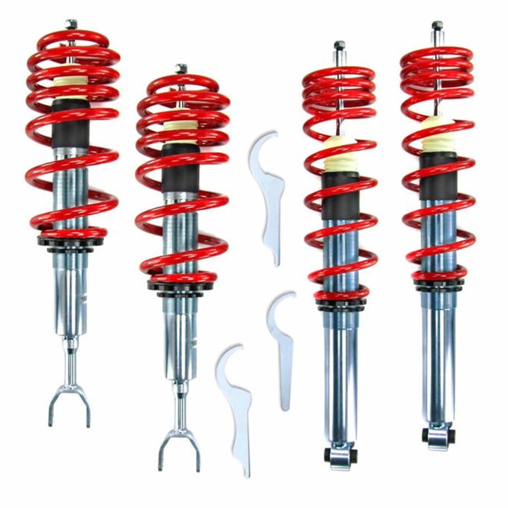 VW Golf MK1 JOM RedLine Coilover Kit