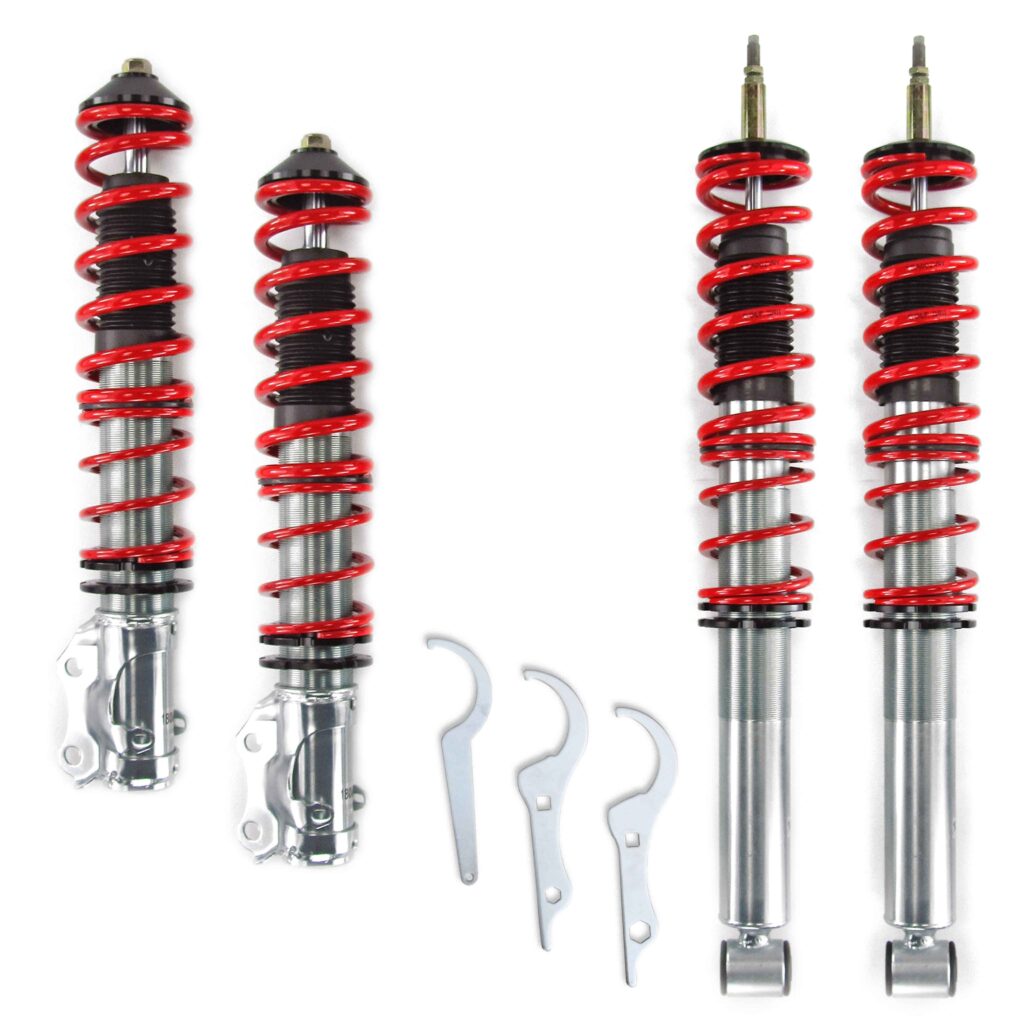 VW Golf MK4 JOM RedLine Coilover Kit