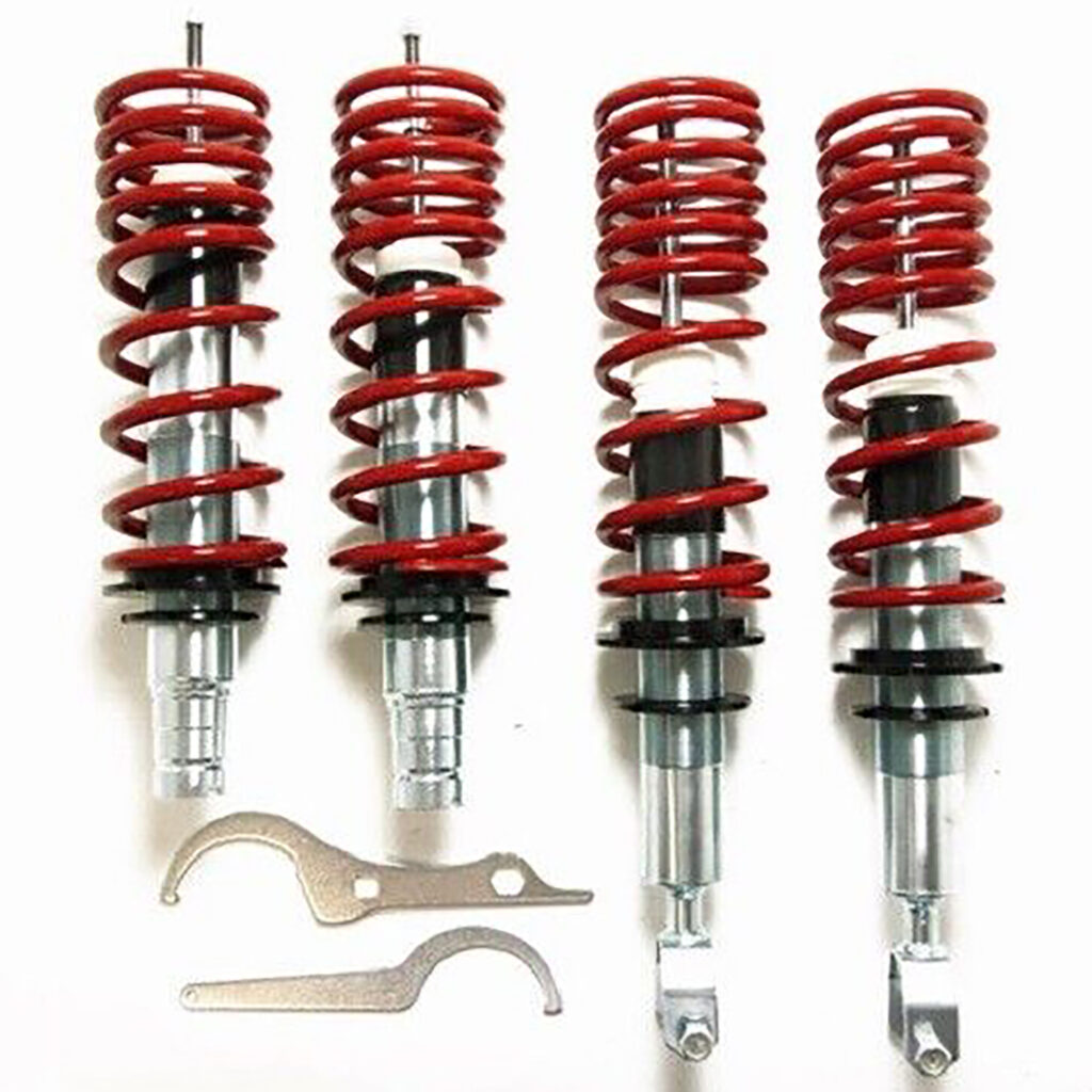 Honda Civic EK 2 JOM RedLine Coilover Kit