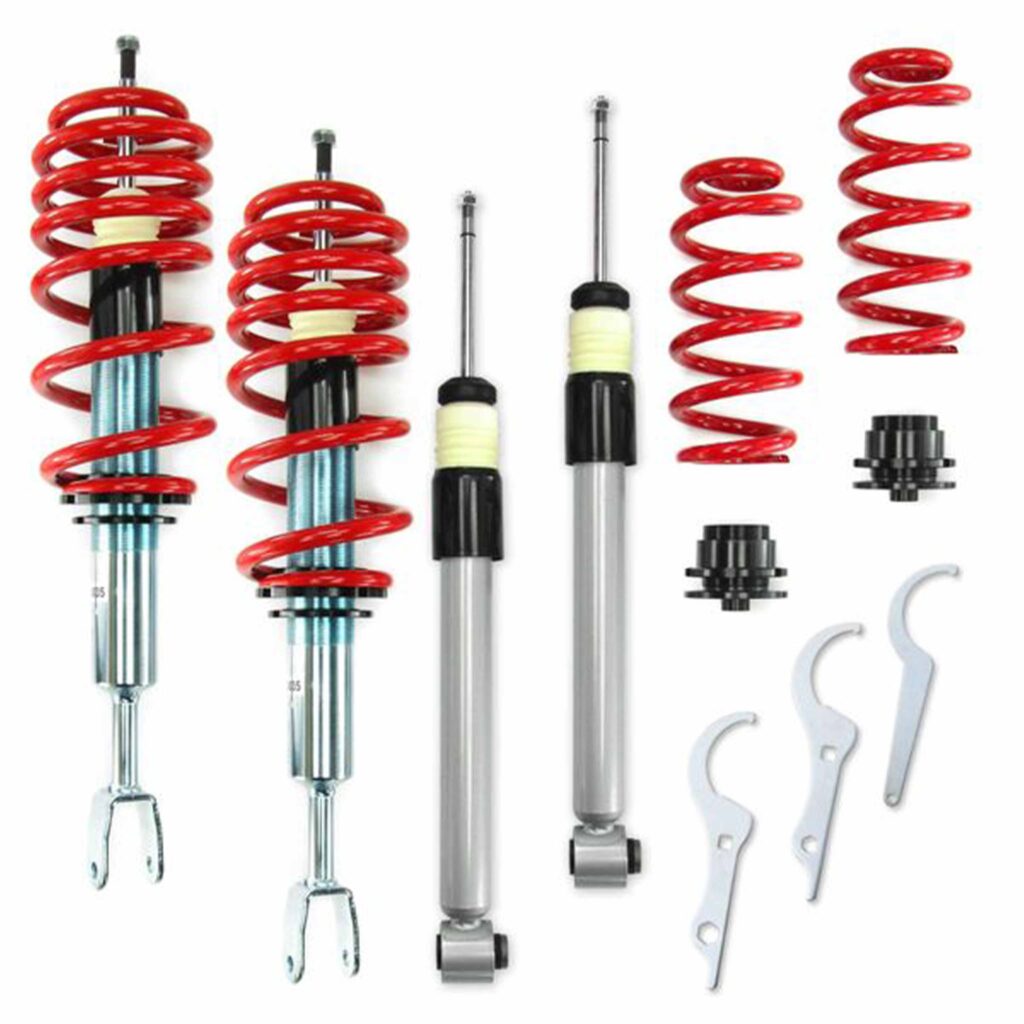 Honda Civic EK JOM RedLine Coilover Kit