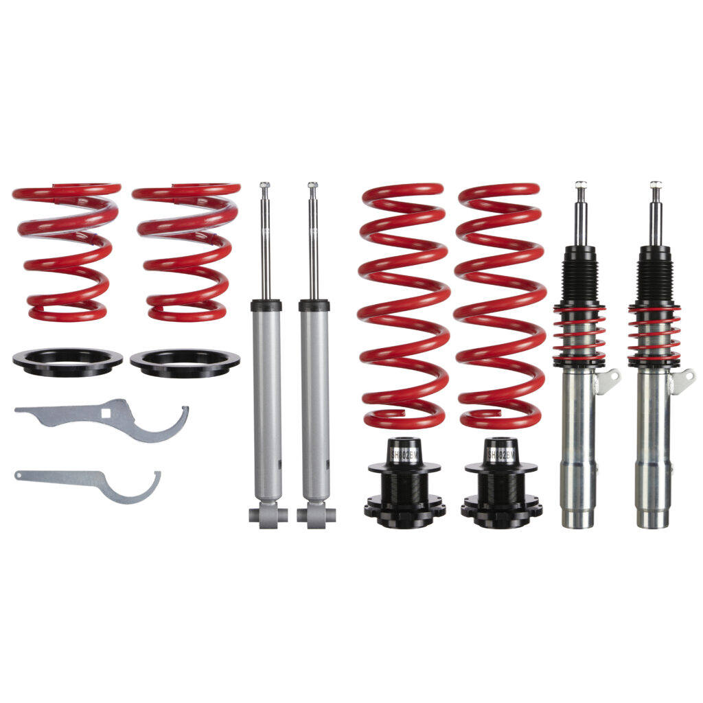 BMW 3 Series F30/F31 JOM RedLine Coilover Kit