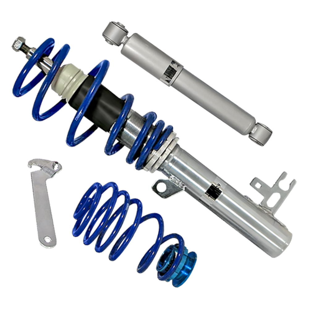 VW Bus T6 JOM Blueline Coilover Kit