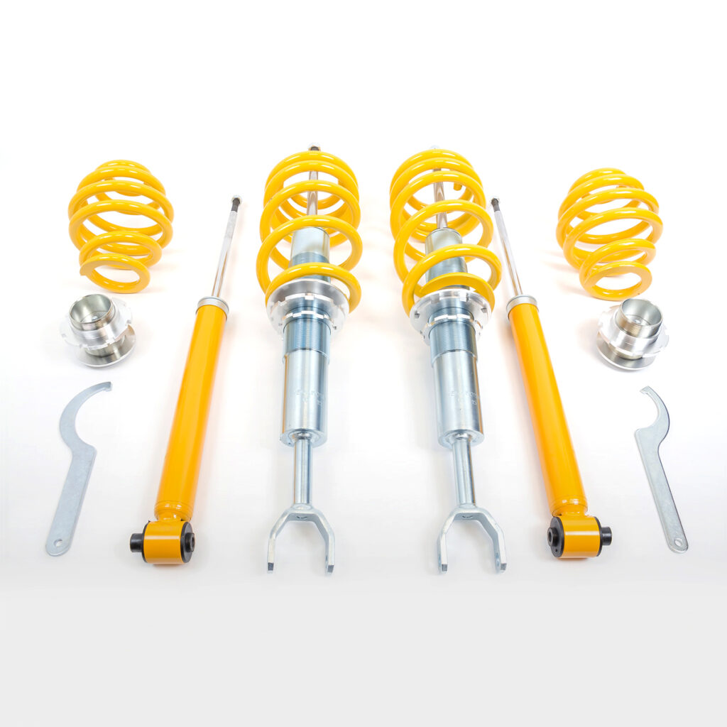 Audi A4 FK Coilover Kit