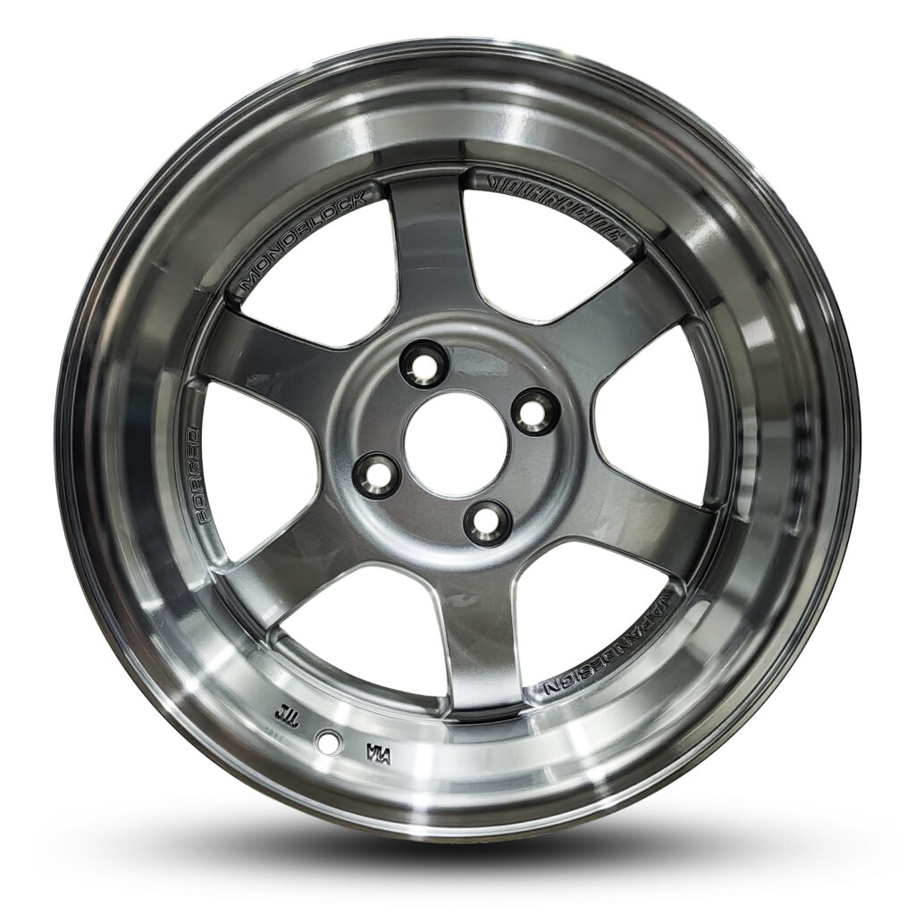VOLK FORGED 1 15"