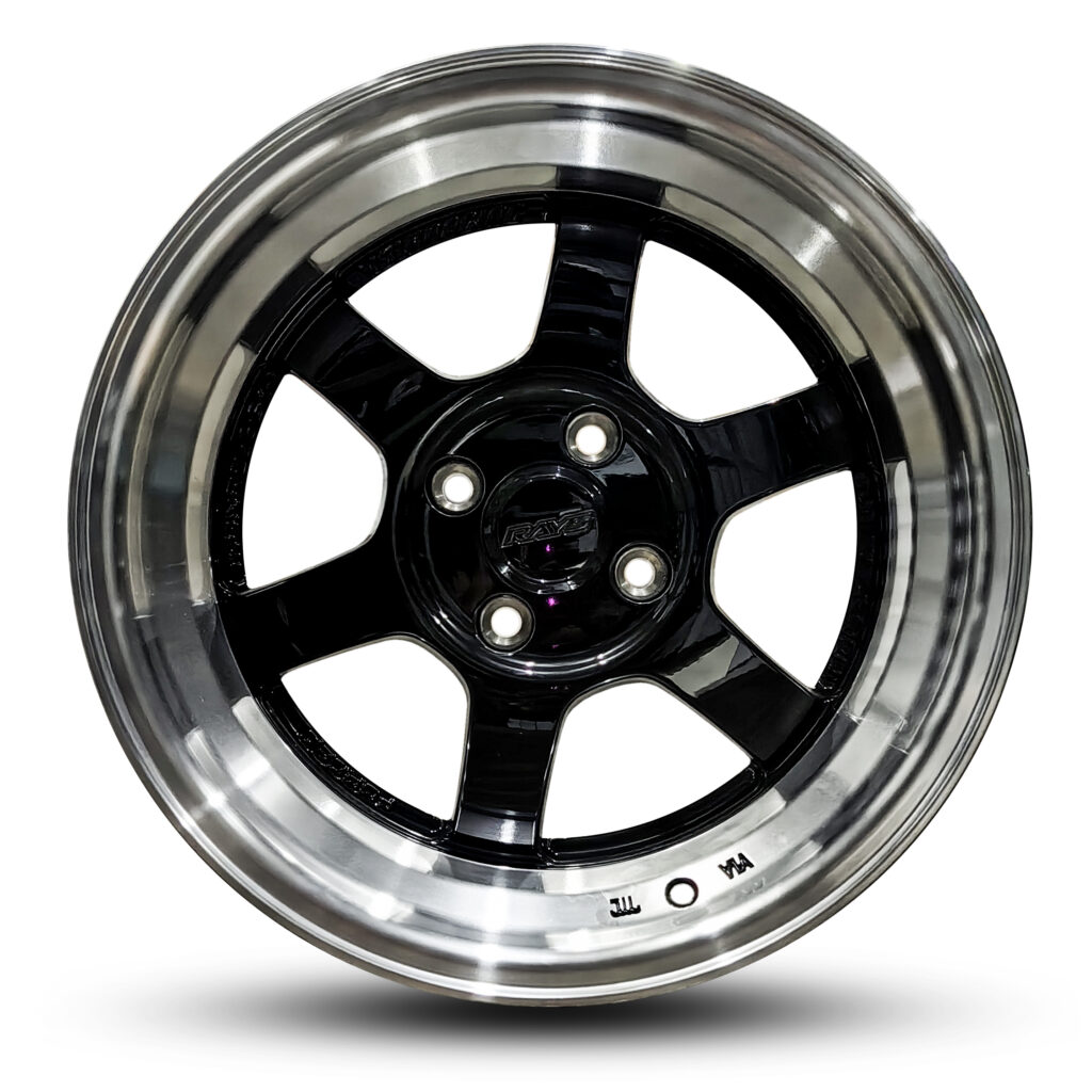 VOLK FORGED 2 15"