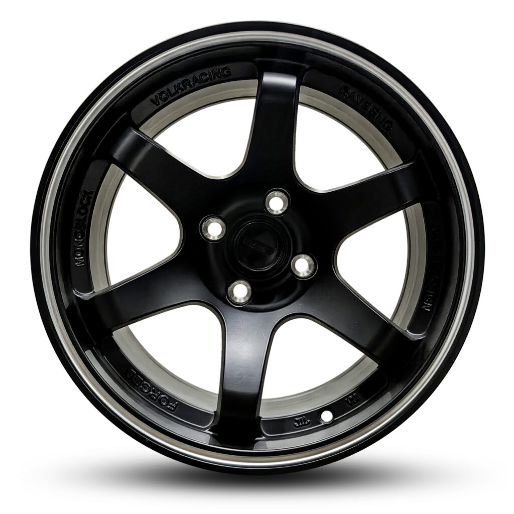 VOLK FORGED 11 15"