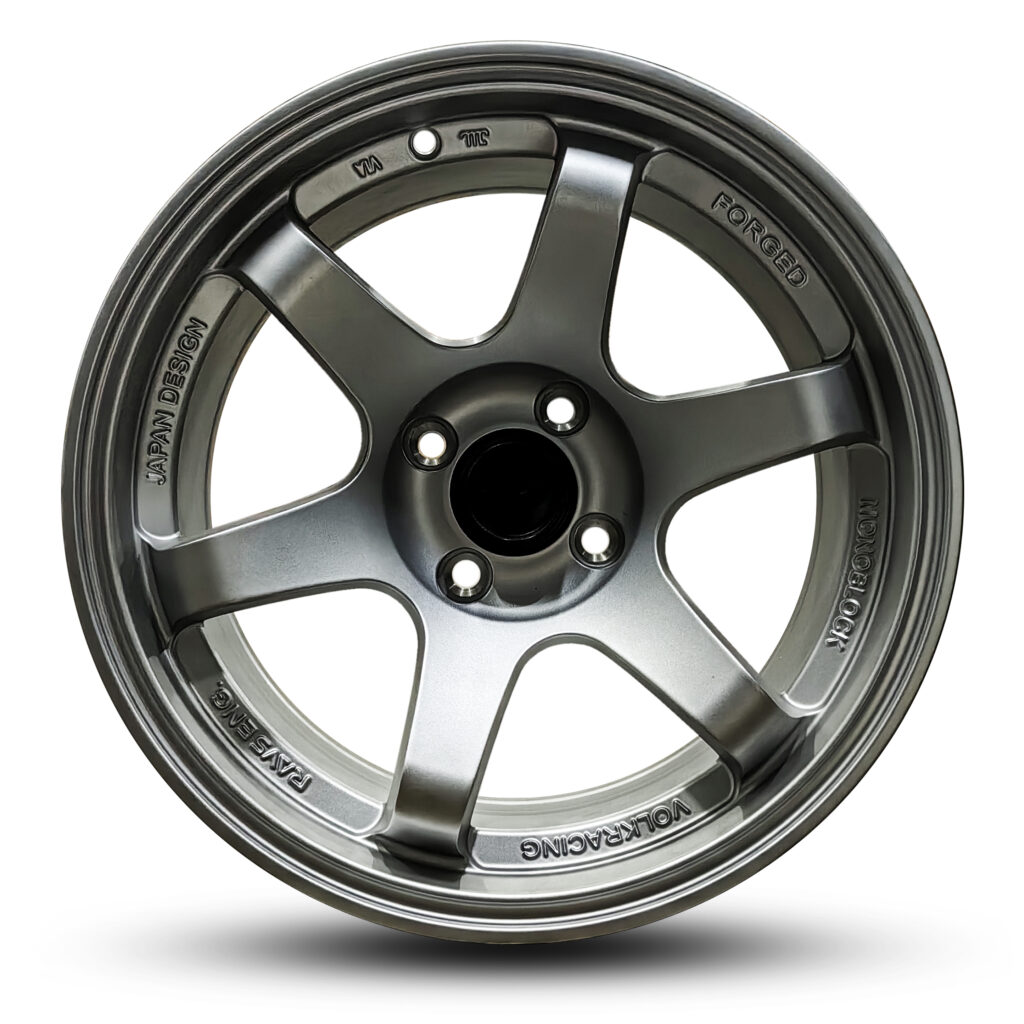 VOLK FORGED 12 15"
