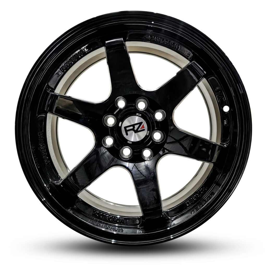 VOLK FORGED 22 15"