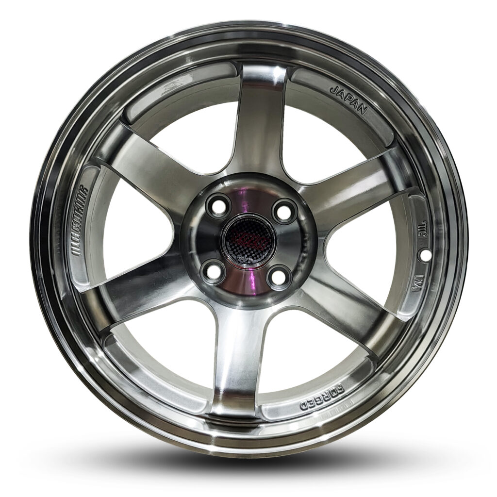 VOLK FORGED 15"