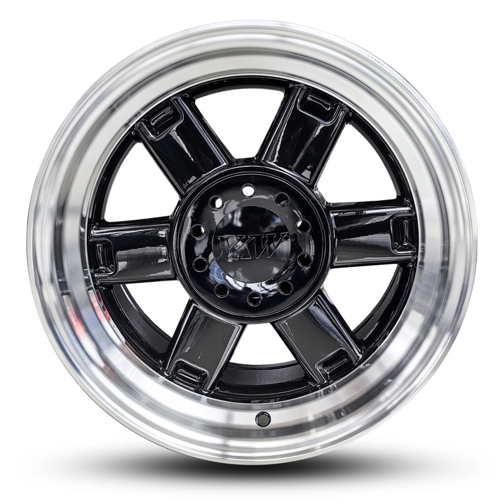 VELO STEPPED 15"