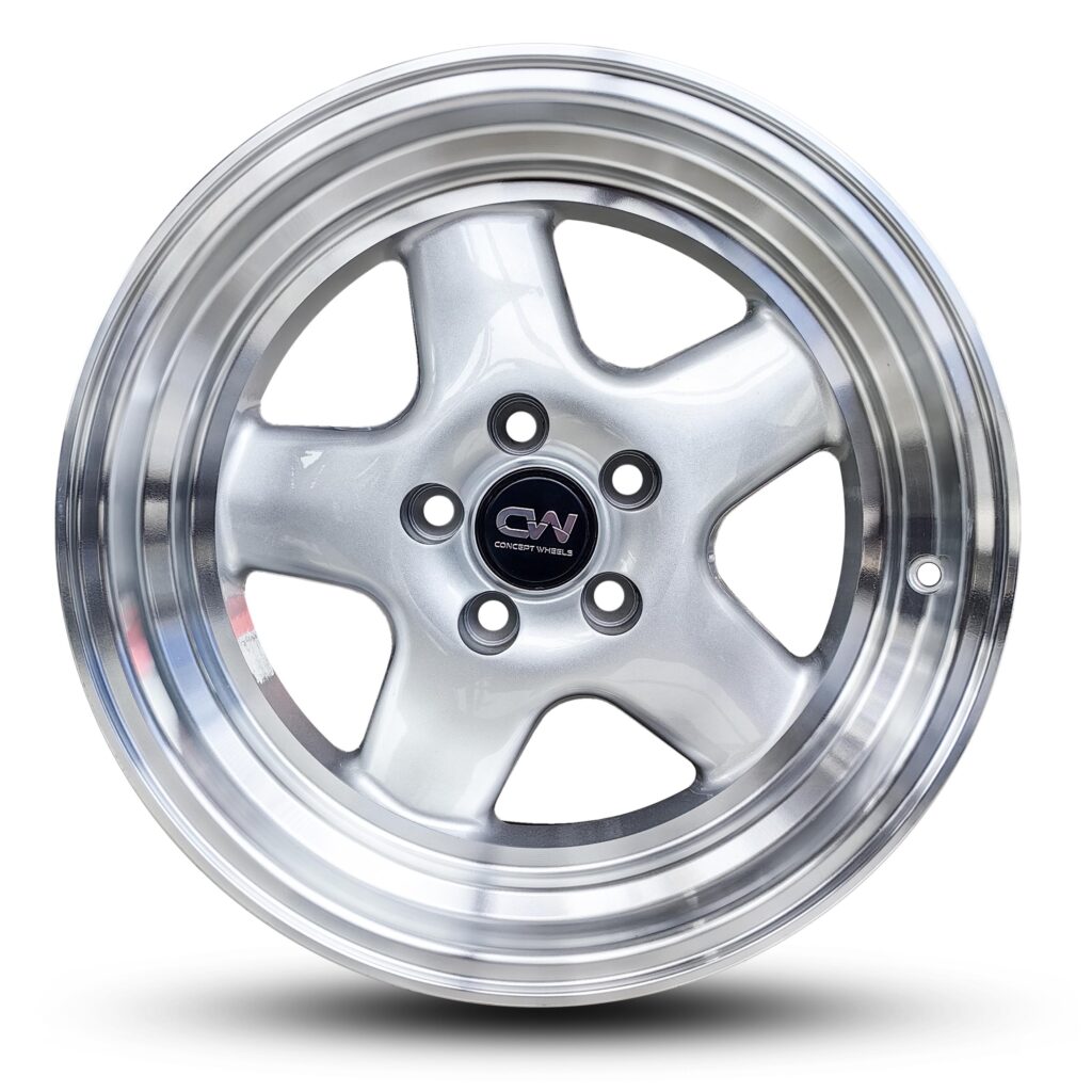 VW VR6 F307 15"