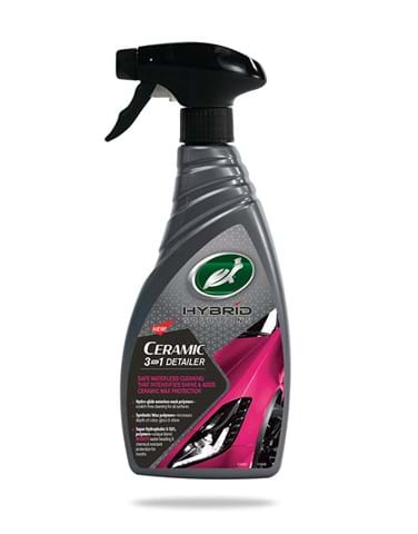 TURTLE WAX HYBRID SOLUTIONS CERAMIC 3-IN-1 DETAILER 500ml