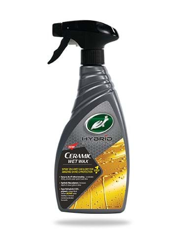TURTLE WAX HYBRID SOLUTIONS CERAMIC WET WAX 500ml