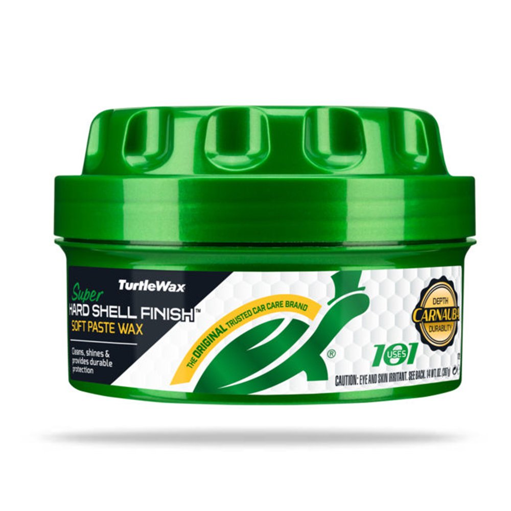 TURTLE WAX SUPER HARD SHELL FINISH 395gm