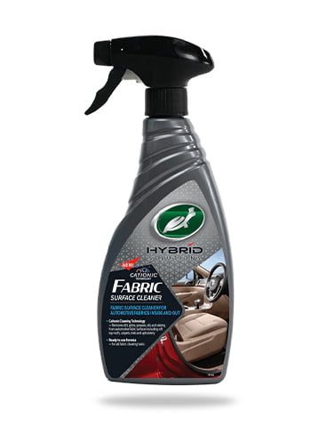 TURTLE WAX HYBRID SOLUTIONS FABRIC CLEANER 500ml