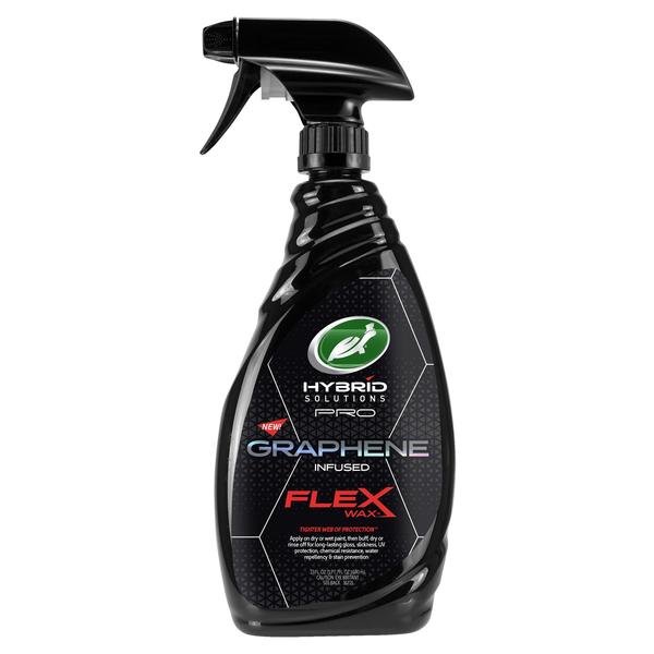 TURTLE WAX HYBRID SOLUTIONS PRO GRAPHENE FLEX WAX 680ml