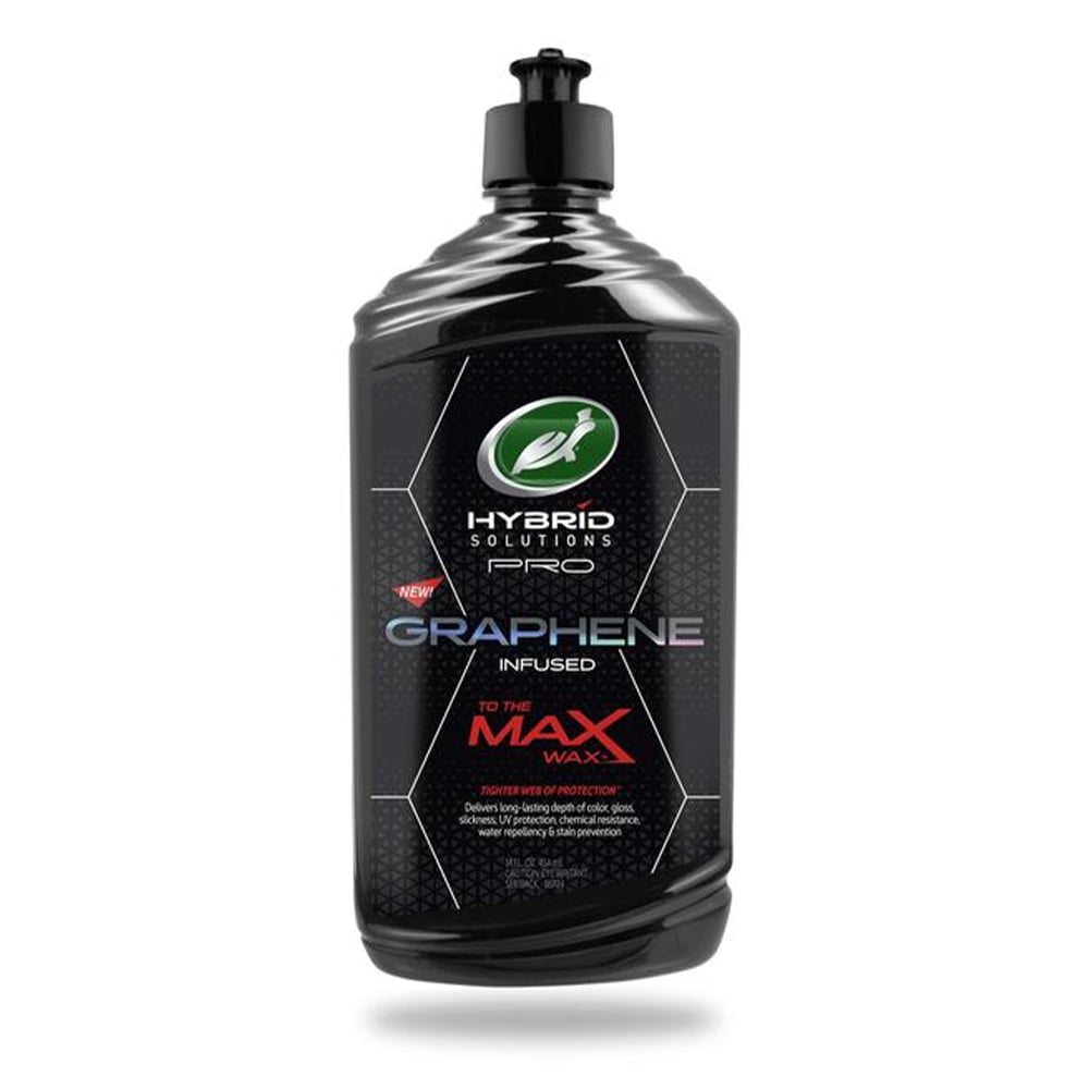 TURTLE WAX HYBRID SOLUTIONS PRO GRAPHENE TO THE MAX WAX 414ml