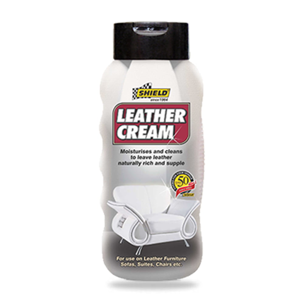LEATHER CREAM 500ml
