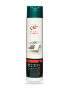 TURTLE WAX PERFECT FINISH EXTERIOR PLASTIC 300ML