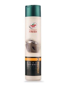 TURTLE WAX PERFECT FINISH FLAWLESS DARK CAR WAX 300ML