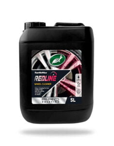 TURTLE WAX PRO REDLINE WHEEL CLEANER 5L